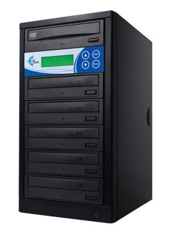 EZ Dupe Gold Premier DVD CD Duplicator