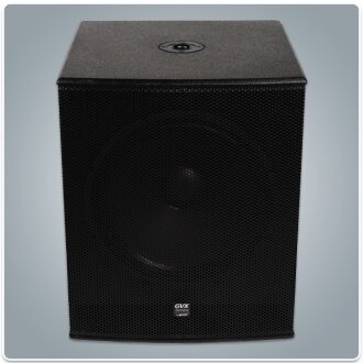 Gemini GVX-SUB18P Powered Subwoofer