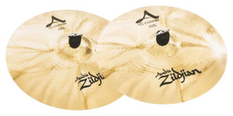 Zildjian A Custom Value Added Crash Pack