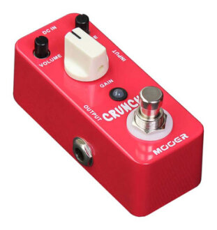 Mooer Cruncher Distortion Pedal
