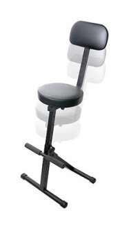 Odyssey Multi-Position DJ Chair