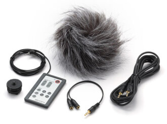 Zoom H4n Accessory Pack for DSLR
