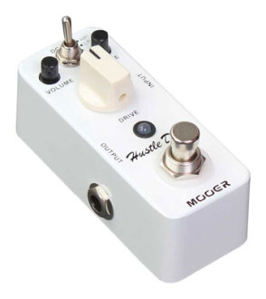 Mooer Hustle Drive Pedal