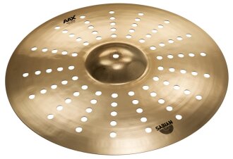 Sabian AAX Aero Crash Cymbal