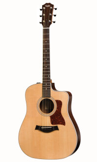 Taylor 210CE Dreadnought Acoustic