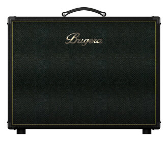 Bugera 212VBK Guitar Speaker Cabinet