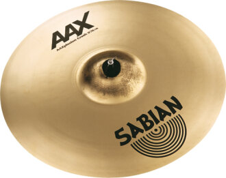 Sabian AAX Series Plosion Crash Cymbal