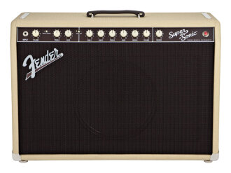 Fender Super-Sonic 60 Guitar Combo Amp