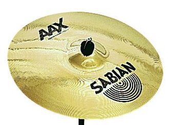 Sabian AAX 18-Inch Stage Crash