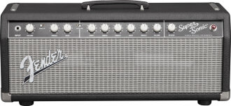 Fender Super-Sonic 22 Guitar Amp Head