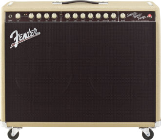 Fender Super-Sonic Twin Guitar Combo Amp