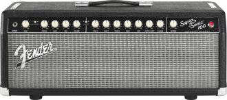 Fender Super-Sonic 100 Amplifier Head