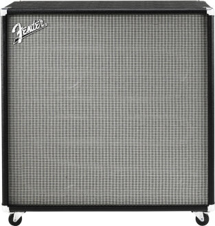 Fender Super-Sonic 100 412 Straight Cab
