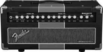 Fender Machete 50 Guitar Amplifier Head
