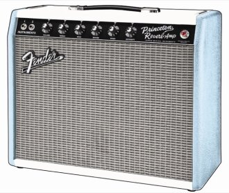 Fender LE '65 Princeton Combo Amp