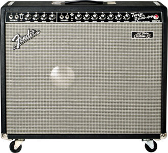 Fender 65 Twin Custom 15 Guitar Amp