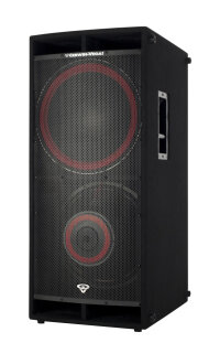Cerwin-Vega CVi-218S Passive Subwoofer