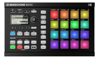 Native Instruments Maschine Mikro MK2