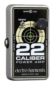 Electro Harmonix 22 Caliber Guitar Amp