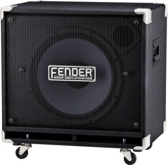 Fender 115 PRO Bass Speaker Cabinet