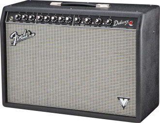 Fender Deluxe VM Vintage Modified Amp