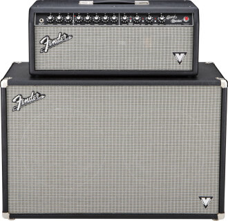 Fender Band-Master VM Guitar Amp Head