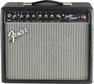 Fender Super Champ X2 Guitar Combo Amp