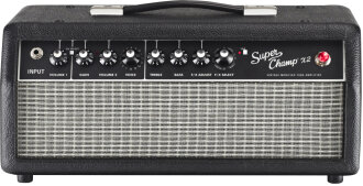 Fender Super Champ X2 Guitar Amp Head