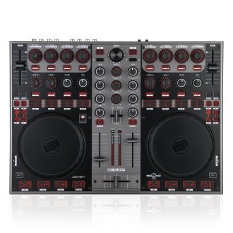 Reloop Jockey 3 Pro DJ Controller Mixer