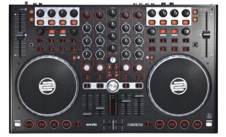 Reloop Terminal Mix 4 USB DJ Controller
