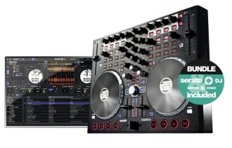 Reloop Terminal Mix 2 Serato DJ Bundle