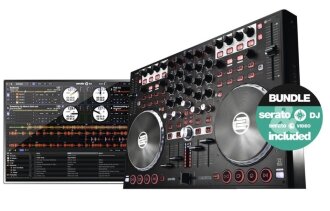 Reloop Terminal Mix 4 Serato Bundle