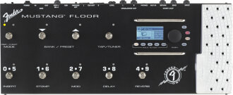 Fender Mustang Floor Multi-Effects Pedal