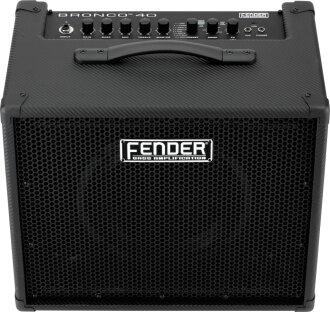 Fender Bronco 40 Bass Combo Amplifier
