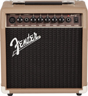 Fender Acoustasonic 15 Acoustic Amp