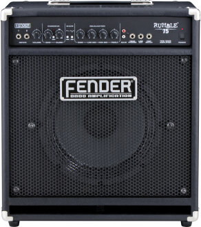 Fender Rumble 75 Bass Combo Amp