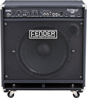 Fender Rumble 150 Bass Combo Amp