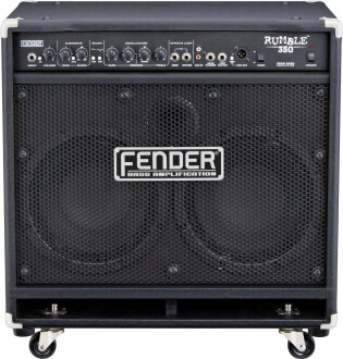Fender Rumble 350 Bass Combo Amp