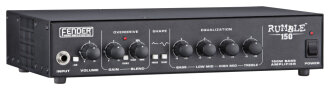 Fender Rumble 150 Bass Amplifier Head
