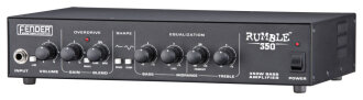 Fender Rumble 350 Bass Amplifier Head