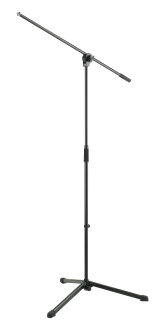 K&M 254B Tripod Microphone Boom Stand