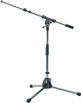 K&M 259B Tripod Mic Boom Stand