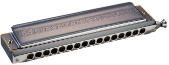 Hohner The 64 Chromonica Harmonica