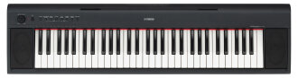 Yamaha NP11 Piaggero Digital Piano
