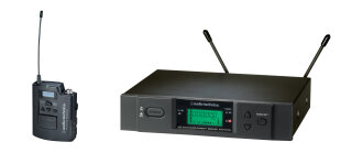 Audio-Technica ATW3110B Body Pack System