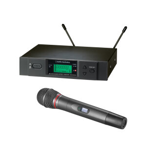 Audio-Technica ATW3141B Wireless System