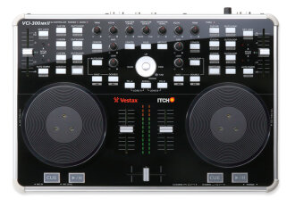 Vestax VCI300MKII USB MIDI DJ Controller