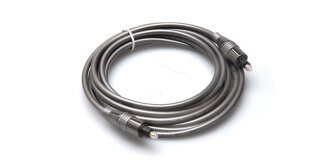 Hosa OPM300 Premium Fiber Optic Cable