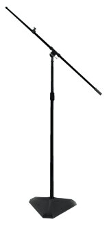 On Stage SMS7630B Hex Base Mic Stand