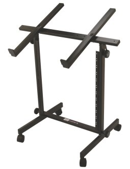 On Stage RS9050 Amp and Mixer Stand